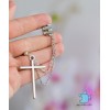  Кафф "Cross". Ручная работа 
